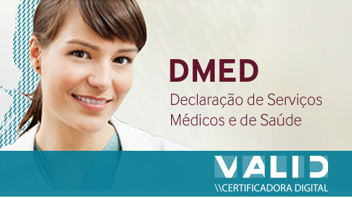 DMED - Declaração de Serviços Médicos e de Saúde