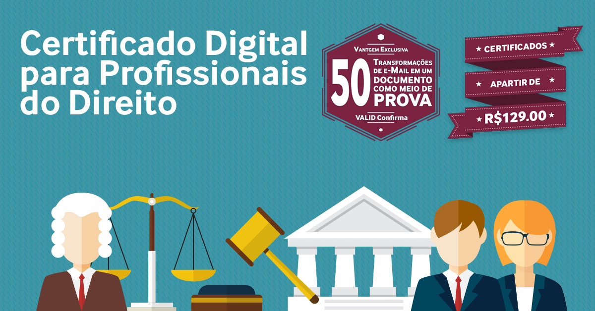 Novo certificado digital será emitido exclusivamente para profissionais de Direito regularmente inscritos na OAB, garantindo assinaturas digitais e validade jurídica para documentos eletrônicos 